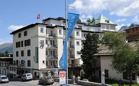 Hotel Baren St Moritz Exterior photo