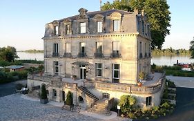 Chateau Grattequina Hotel Blanquefort  Exterior photo