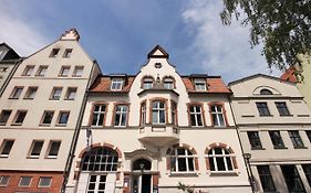 Blue Doors Hostel Altstadt Rostock Exterior photo