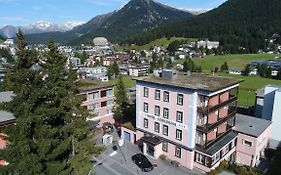 Hotel Concordia Davos Exterior photo