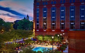 The Hotel At Auburn University Exterior photo