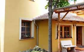 Karpatia Panzio Bed and Breakfast Esztergom Exterior photo