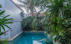 Sadana Bali Pensión Sanur Exterior photo