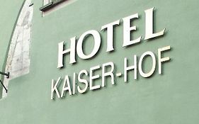 Hotel Kaiserhof Am Dom Ratisbona Exterior photo