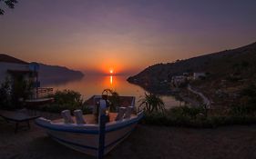 Niriides Hotel Apartments Symi Exterior photo