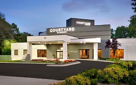 Hotel Courtyard By Marriott Charlotte Airport/Billy Graham Parkway Exterior photo