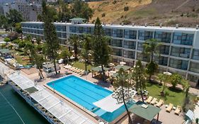 Ron Beach Hotel Tiberíades Exterior photo