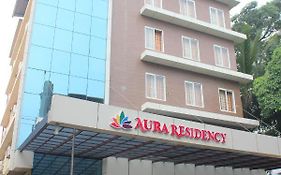 Hotel Aura Residency Thrissur Exterior photo