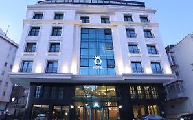 Q Hotel Ankara Exterior photo