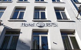 Hotel1875 Amberes Exterior photo