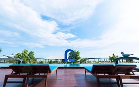 Royal Phala Cliff Beach Resort Ban Chang  Exterior photo