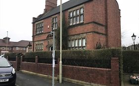 Hotel The Old Rectory Jarrow Exterior photo