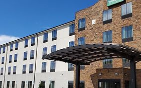 Hotel Wingate By Wyndham Christiansburg Exterior photo