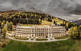 Schatzalp Hotel Davos Exterior photo