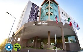 Hotel Mision León Exterior photo