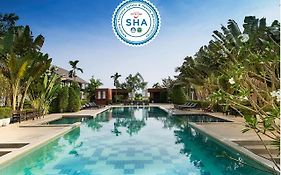 Sukhothai Treasure Resort & Spa- Sha Plus Certified Exterior photo