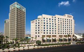 Hotel Grand Hyatt Amán Exterior photo