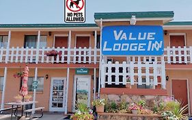 Value Lodge Inn Delta Exterior photo