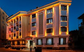 Levent Hotel Estambul Exterior photo
