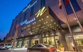 Hotel Naviti Warwick Al Khobar Exterior photo