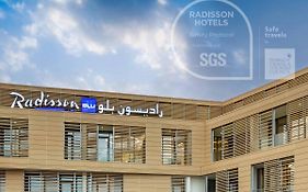 Radisson Blu Hotel & Residence, Riyadh Diplomatic Quarter Exterior photo