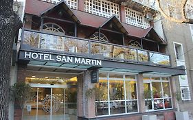 Hotel San Martín Mendoza Exterior photo