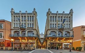 Palatinus Grand Hotel Pécs Exterior photo