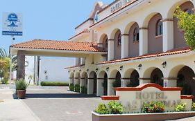 Hotel Las Palomas Tepic Exterior photo