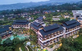 Pullman Ciawi Vimala Hills Resort Bogor Exterior photo