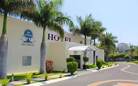 Hotel Las Palomas Express Tepic Exterior photo