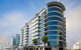 Star Metro Deira Hotel Apartments Dubái Exterior photo
