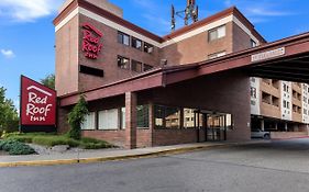 Red Roof Inn Seattle Airport - Seatac Exterior photo