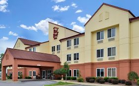 Red Roof Inn Clyde Exterior photo