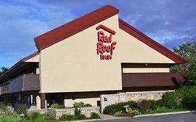 Red Roof Inn Merrillville Exterior photo