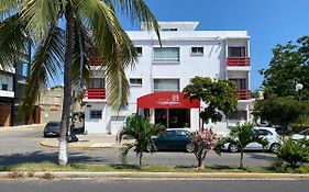 Hotel Lb Manzanillo Exterior photo