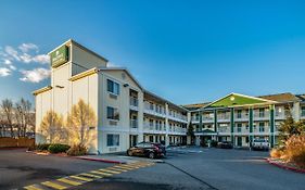 Hometowne Studios By Red Roof Spokane - Valley Spokane Valley Exterior photo