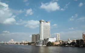 Hotel Grand Nile Tower El El Cairo Exterior photo