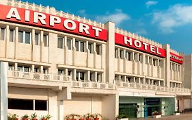 Airport Hotel Nueva Delhi Exterior photo