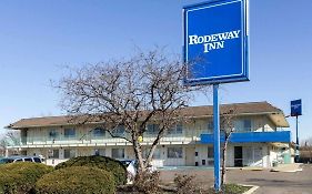 Rodeway Inn Columbus Exterior photo