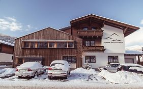 Haus Deutinger Bed and Breakfast Flachau Exterior photo