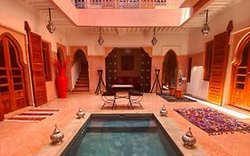 Riad Mazaya Marrakesh Exterior photo