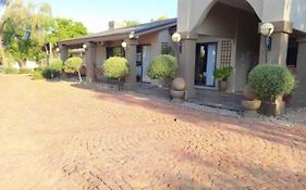 African alojamiento Bloemfontein Exterior photo