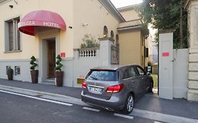 Hotel La Fortezza Florencia Exterior photo