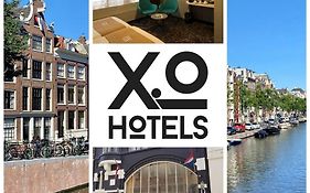 Xo Hotels City Centre Ámsterdam Exterior photo