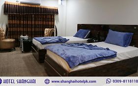 Hotel Shanghai Davis Road Lahore Exterior photo