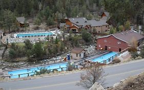 Mount Princeton Hot Springs Resort Nathrop Exterior photo