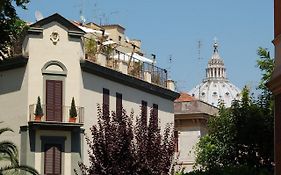 Hotel Residence Vatican Suites Roma Exterior photo