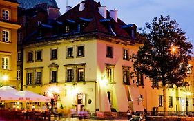 Castle Inn Varsovia Exterior photo