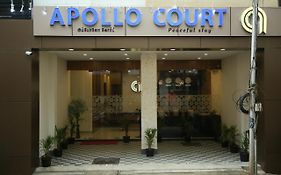 Hotel Apollo Court Madrás Exterior photo