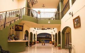 Hotel Morelos Colima Exterior photo